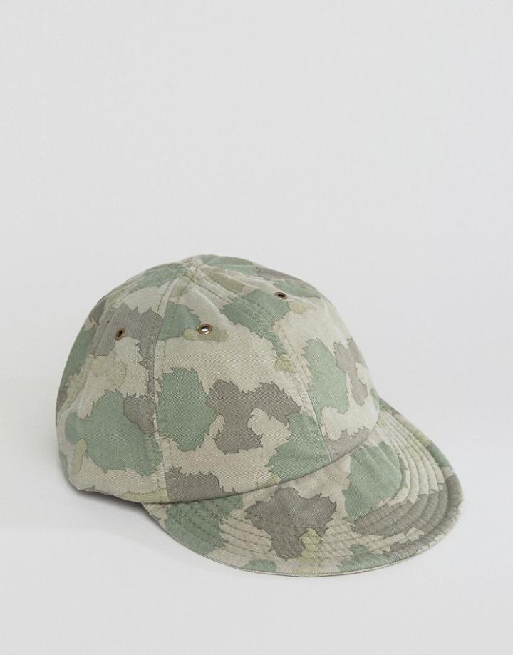 Poler Cap Big Bill - Green
