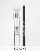 Eyeko Asos Exclusive Skinny Mascara & Liquid Eyeliner Duo Save 33% - Skinny