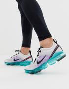 Nike Vapormax 2019 Sneakers In White