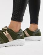 Only Play Sallie Sneaker - Green
