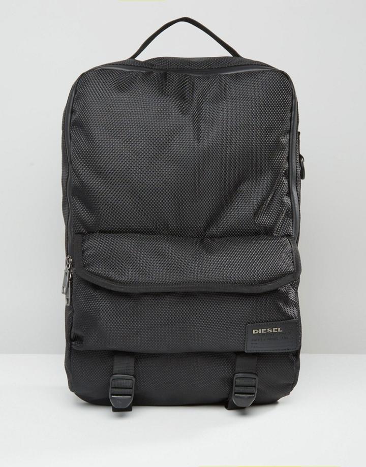 Diesel F-close Backpack - Black