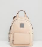 Fiorelli Exclusive Mini Multiway Backpack - Beige