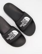 The North Face Base Camp Slides In Black