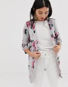 B.young Floral Cardigan - Multi