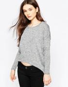 Wal G Sweatshirt - Gray