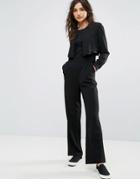 Oeuvre Jumpsuit - Black