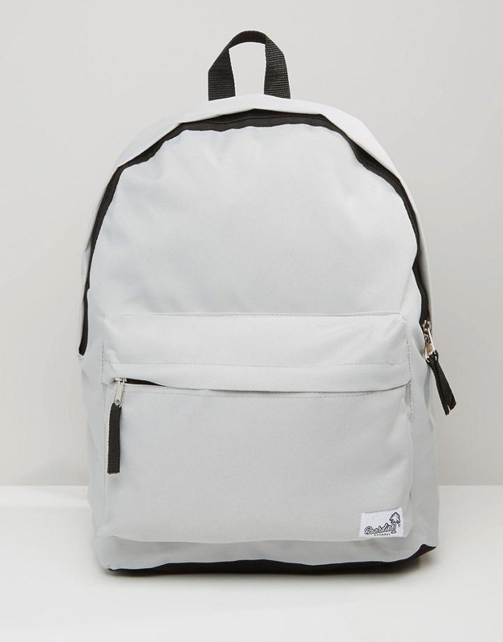 Boardies Backpack - Gray