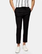 Topman 2 Pack Smart Skinny Sweatpants In Black