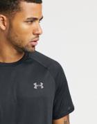 Under Armour Training Tech 2.0 T-shirt In Black