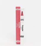 Crayola Lip & Cheek Crayon - Rose - Pink