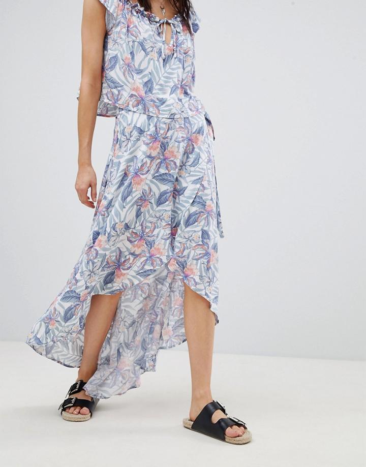 Rip Curl Tropic Tribe Beach Skirt Two-piece - Multi