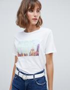 Mango Vista T-shirt - White