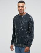 Globe James Crew Neck Sweat - Tan