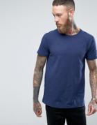 Lee Raglan T-shirt - Navy