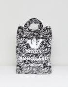 Mads Norgaard Floral Tote Bag - Multi