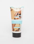Nkd Skn Natural Gradual Tan Lotion Medium 200ml - Clear