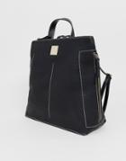 Fiorelli Backpack In Black - Black