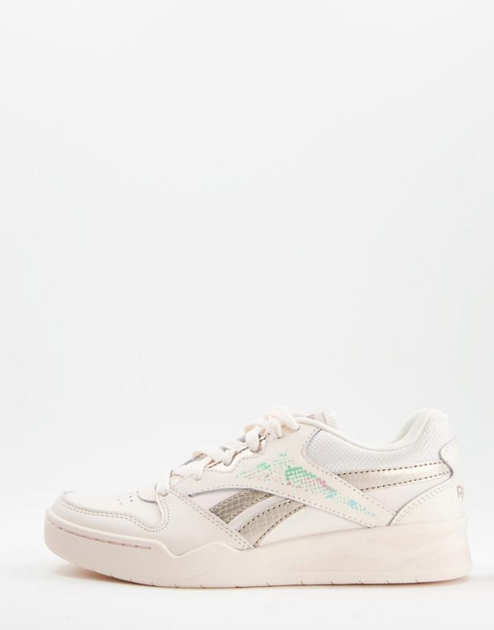 Reebok Royal Bb4500 Low2 Sneakers In Pink