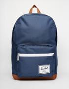 Herschel Pop Quiz Backpack - Navy