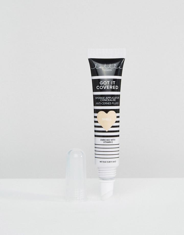 Lottie Got It Covered Concealer - Beige
