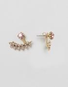 Pieces Damal Earrings - Gold