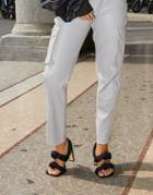 Ego X Molly-mae Infatuated Padded Heeled Sandals In Black