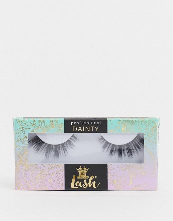 Prima Lash Dainty Wispy Lash - D26-black