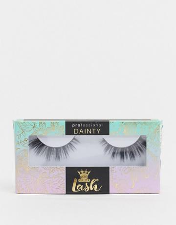 Prima Lash Dainty Wispy Lash - D26-black