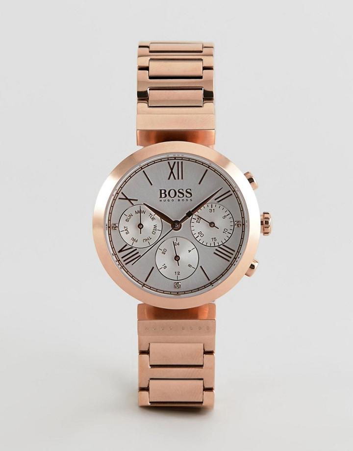 Boss 1502399 Classic Sport Bracelet Watch - Gold