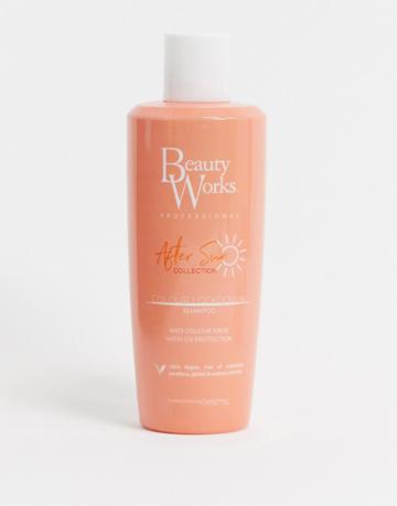 Beauty Works Aftersun Color Lockdown Shampoo 250ml-no Color