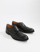 Zign Monk Shoes In Black