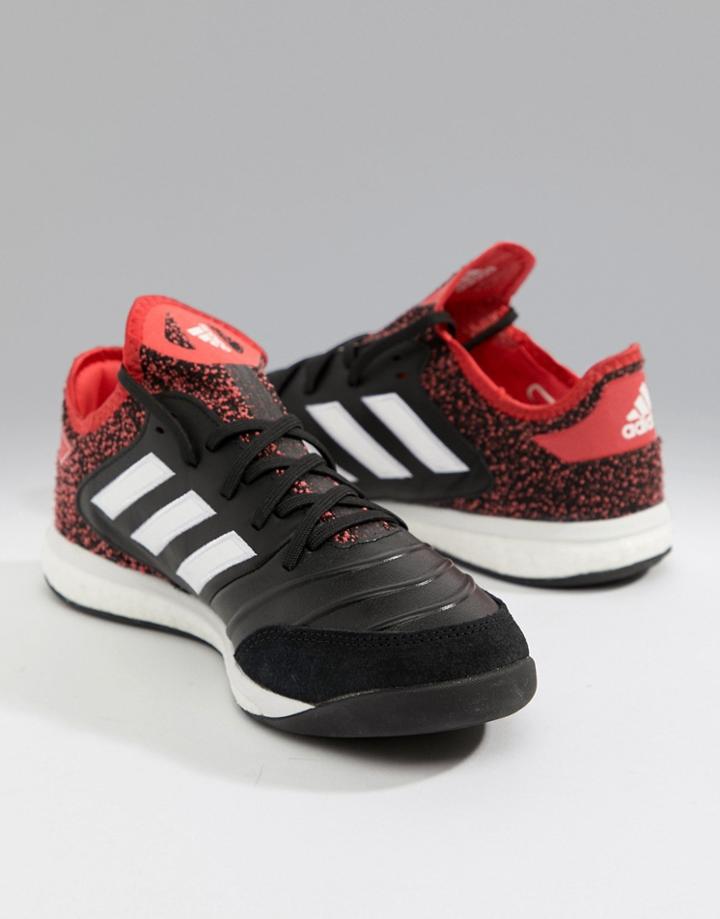Adidas Performance Copa Tango 18.1 Training Sneakers In Black Cm7668