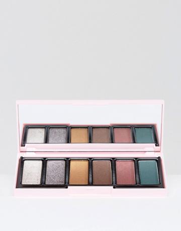 Asos Makeup Eyeshadow Palette - Out Out - Clear