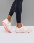 Asics Running Roadhawk Sneakers In Cherry Blossom - Red