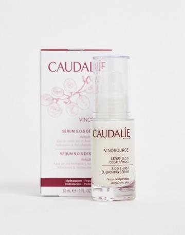 Caudalie Vinosource Sos Thirst-quenching Serum 30ml-no Color