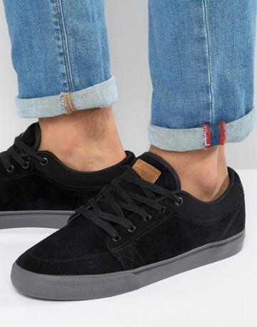 Globe Gs Sneakers - Black