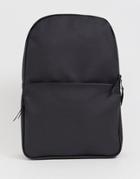 Rains 1284 Field Waterproof Backpack In Black