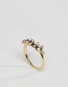 Pieces Damal Ring - Gold