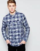 Lee Worker Shirt - Blue