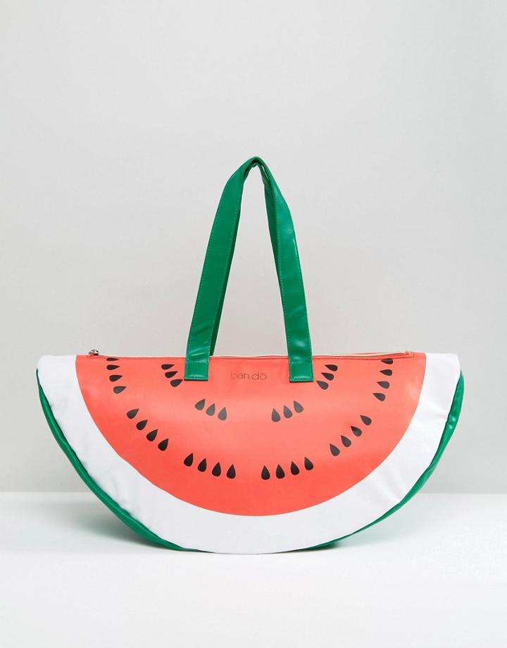 Ban. Do Picnic Cooler Watermelon Bag - Multi