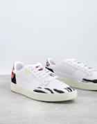 Puma X Raph Sampson Mid Sneakers In White