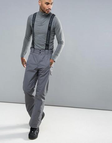 Surfanic Park Pants - Gray