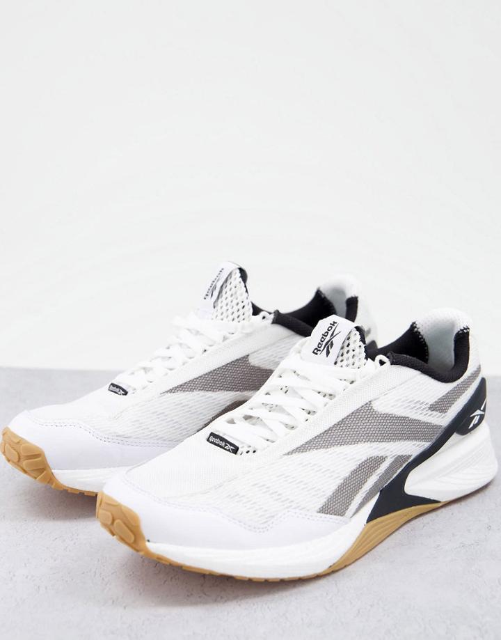 Reebok Speed 21 Sneakers In White