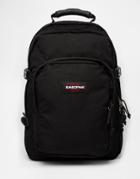 Eastpak Provider Backpack In Black - Black