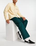 Dickies 874 Original Fit Work Pants In Green