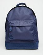 Mi-pac Classic Backpack In All Navy - Navy