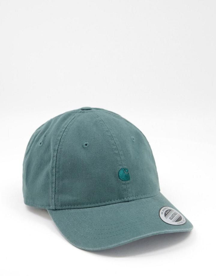 Carhartt Wip Madison Cap In Green