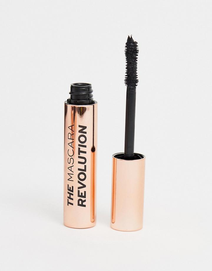 Revolution The Mascara Revolution-no Color