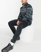 Columbia Field Roc Backbowl Fleece Sweatpants In Black