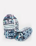 Seafolly Moroccan Blanket And Beach Bag - Multi